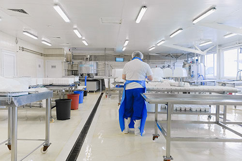 Lebensmittelproduktion NIKO GmbH